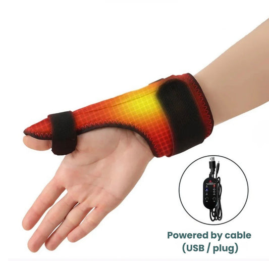 Relixa - thumb & wrist massager
