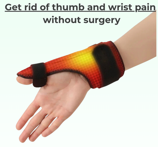 Relixa - thumb & wrist massager