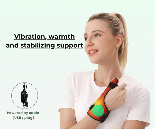 Relixa - thumb & wrist massager