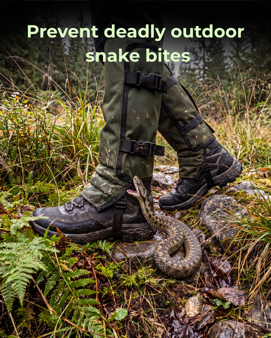 Leg gaiters